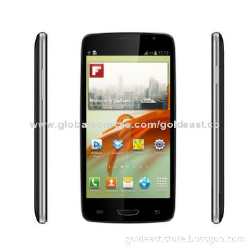 MTK6582 quad core smartphone,5inch smart mobile phone,3G android smart phone,dual SIM cell phoneNew